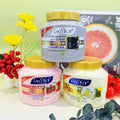 scrub 500ml exfoliating deep cleansing gentle exfoliating mud baby foreign trade wholesale