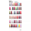 Summer ready-to-ship new nail polish, vibrant mini nail polish, student-friendly oil-based nail polish, burgundy and bright red, wholesale