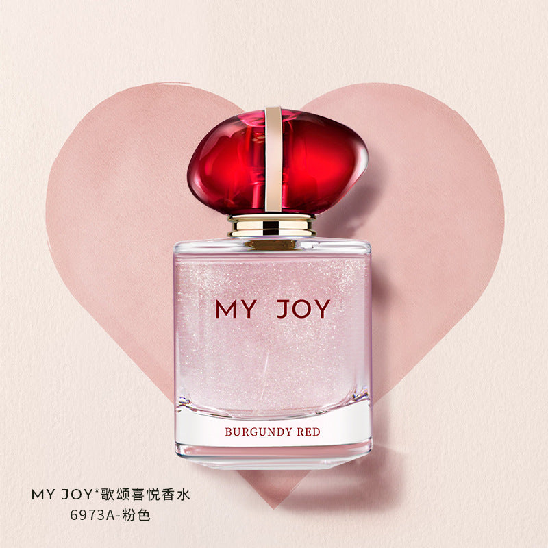 Chimei celebrate joy women's perfume long-lasting fragrance niche light fragrance fresh perfume floral quicksand vietnamese perfume