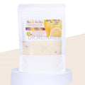 petal aromatherapy sea salt body scrub bath salt 250g bath exfoliation cleansing and smoothing foreign trade wholesale