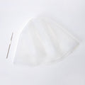 Factory direct sales silicone highlighting cap, hairdressing shop special silicone handy gadget highlighting cap with dyeing needle hair dyeing tool