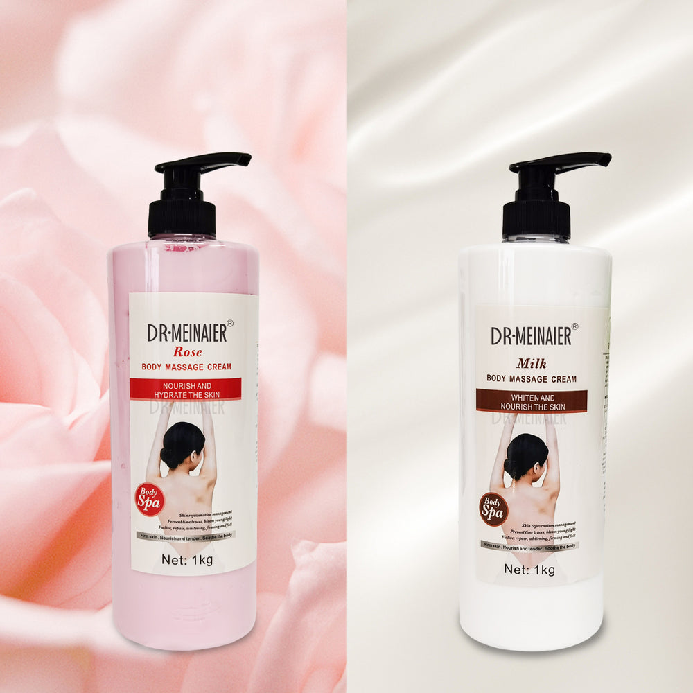 exclusive whitening massage cream hydrating and moisturizing body massage cream moisturizing and nutritional cream