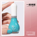 19 a touch of lake blue