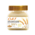 fruit scented bath salt, whole body exfoliating chicken skin square bottle scrub, deep cleansing bath mud rub 500g