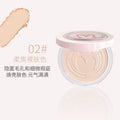 Makeup kakashow soft focus setting powder oil control long-lasting waterproof non-removing makeup concealer powder large white cake loose powder