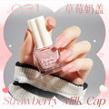 031-strawberry milk cap