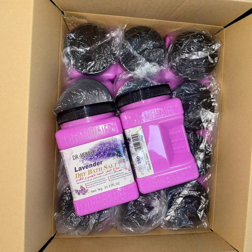 1kg bubble scrub bath wet salt rub mud body black dead skin exfoliating bath salt scrub