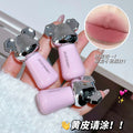 Jojo diary bear kaka velvet mist lip mud lip glaze suit velvet matte matte student affordable whitening lipstick