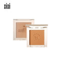 Xixi milk galaxy soft matte blush - color boosting & diminishing shades, blush blue & blush purple, enhance your complexion blush palette
