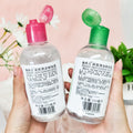 gentle deep cleansing water 250ml hydrating cleansing facial eye and lip three-in-one makeup remover manufacturer wholesale