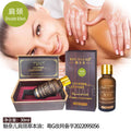 Meinair jasmine wooden box essential oil body facial spa head care revitalizing oil beauty salon wholesale 30ml