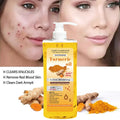 turmeric essential oil facial moisturizing oil full body massage oil warming meridian massage wholesale for export