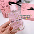 Luanli heartbeat perfume gift box floral fragrance long-lasting fragrance fresh light fragrance student affordable women's perfume