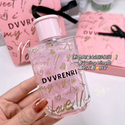 Luanli heartbeat perfume gift box floral fragrance long-lasting fragrance fresh light fragrance student affordable women's perfume