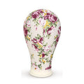 Wig model head canvas head mold can be inserted into the needle mannequin head model styling care storage bottom seat head model