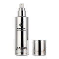Ready-to-ship wholesale foundation glass bottles, skincare packaging materials, 120ml lotion spray bottles, high-end cosmetic decanting bottles