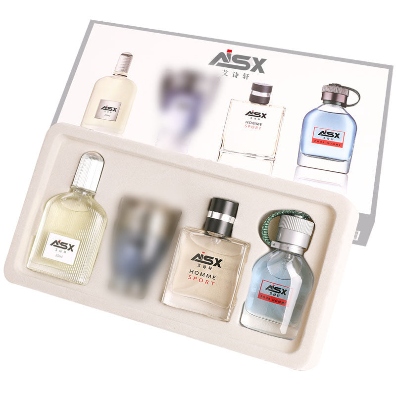 gift box cologne perfume for men fresh long-lasting light fragrance perfume set woody fragrance for men perfume hot style