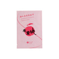 Otw peach gentle cleansing makeup remover wipes disposable individually packaged eye, face and lip makeup remover wipes 30 pieces