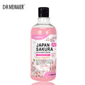 sakura essence facial essence repair moisturizing and hydrating skin essence 500ml export wholesale