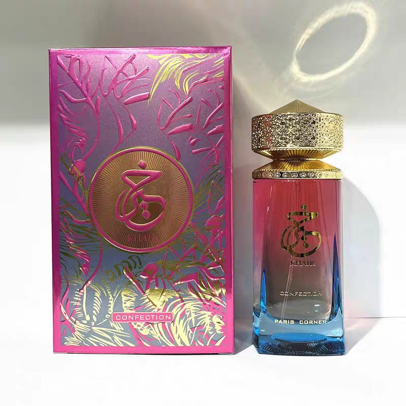 Khair middle eastern perfume arabian dubai fragrance cross-border wholesale long-lasting dubai southeast asia foreign trade perfume factory