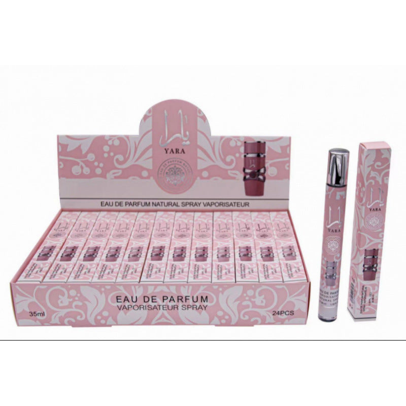 Bestselling 35ml sample perfume - trendy women's fragrance, long-lasting, light floral scent, cross-border e-commerce perfume sample