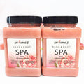 1kg scrub bath salt hand and foot scrub exfoliating deep cleansing whole body brightening wet salt