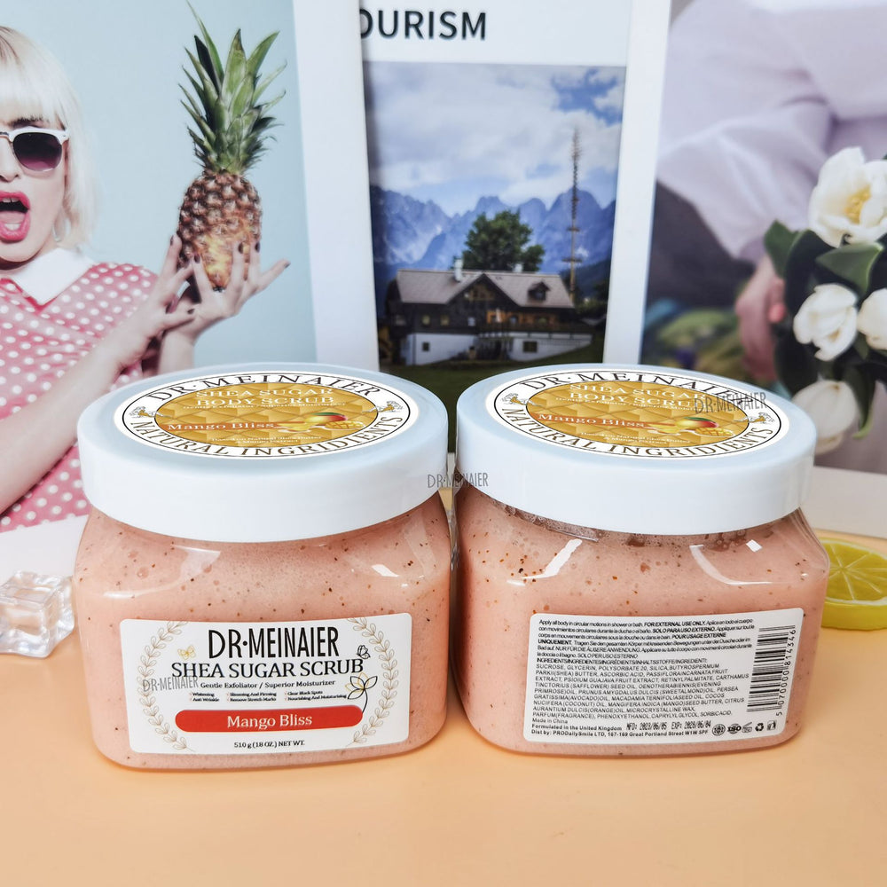 coffee ice cream scrub sugar bath salt to remove blackness, exfoliate and remove chicken skin, whole body bath salt scrub export