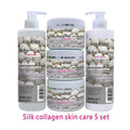 turmeric beauty salon skincare set - 5-piece massage skincare kit - wholesale for export