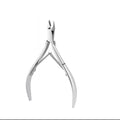 Vietnamese stainless steel cuticle nippers portable d501 finger toe dead skin remover barbed skin nippers manicure tool