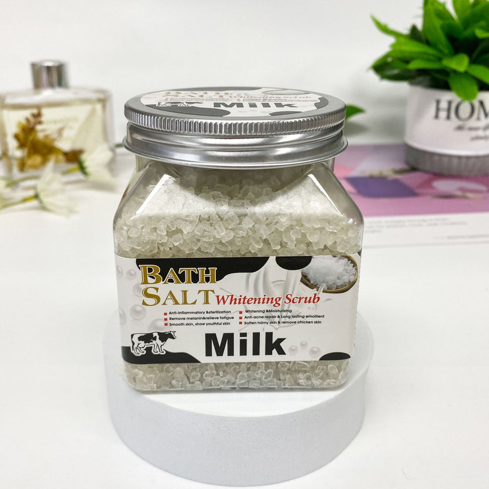 rose crystal salt himalayan coarse salt fragrance bath bath salt coffee bath salt export wholesale