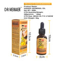 exclusive ginger king hair essential oil to improve damaged hair repair nutrient solution no-wash hair care essential oil wholesale