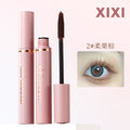 Makeup xixi wen yu curl mascara naturestereo slim long hair-styling roots clear waterproof sweatproof non-smudge