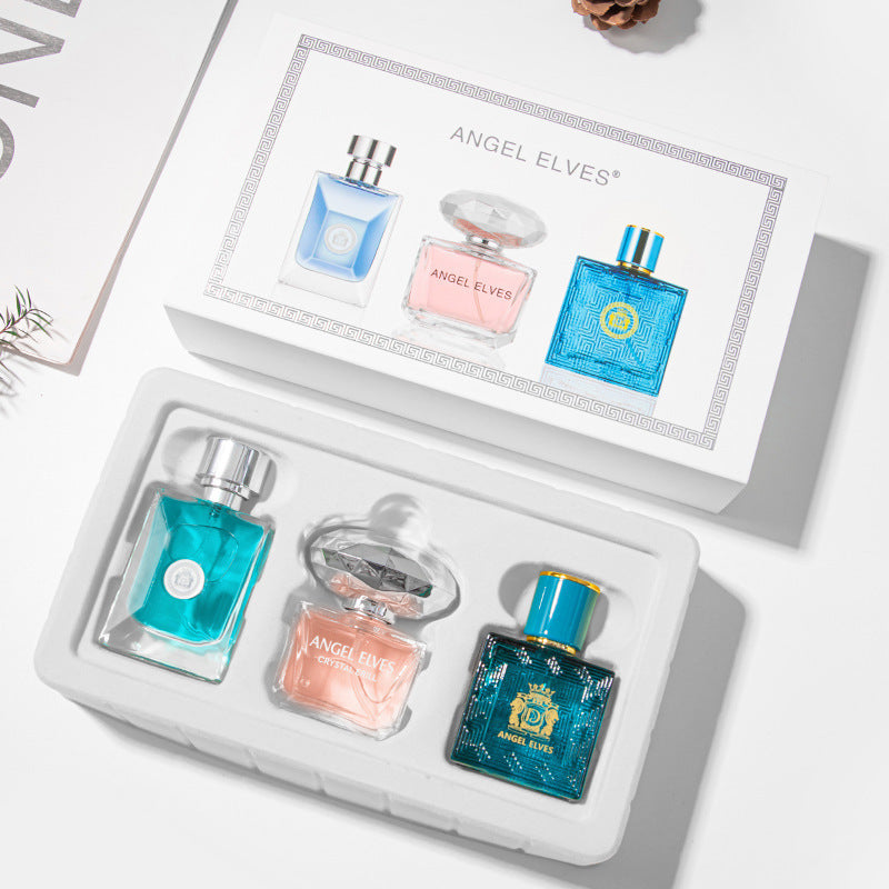 perfume set, high-end, long-lasting fragrance, vietnamese women's perfume gift box, men's cologne perfume wholesale factory