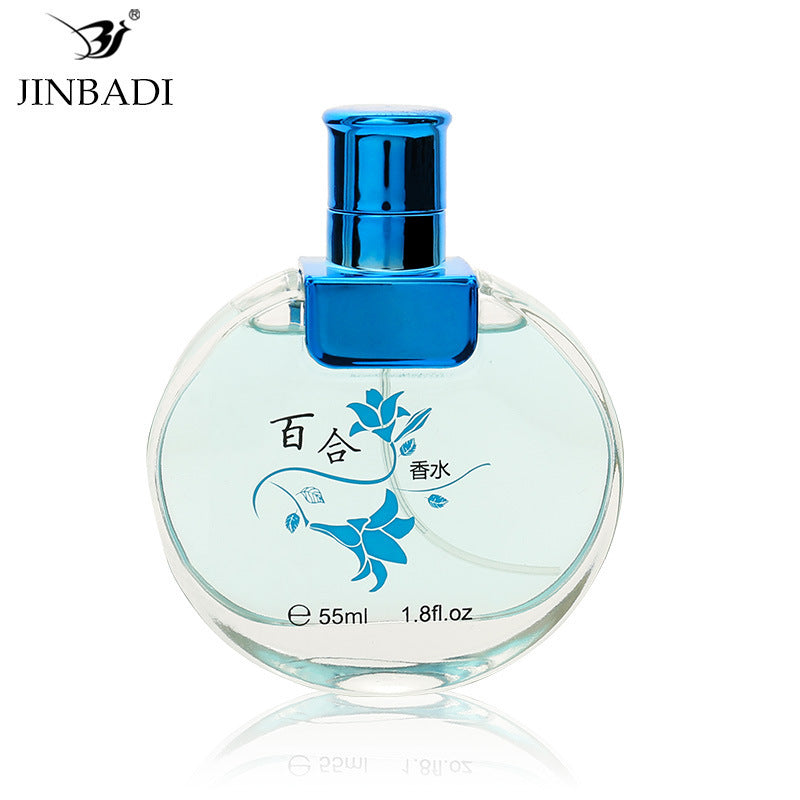 Classic & elegant chinese perfume - osmanthus, rose, jasmine, and lily fragrance - unisex - 55ml - in stock - new arrival - wholesale