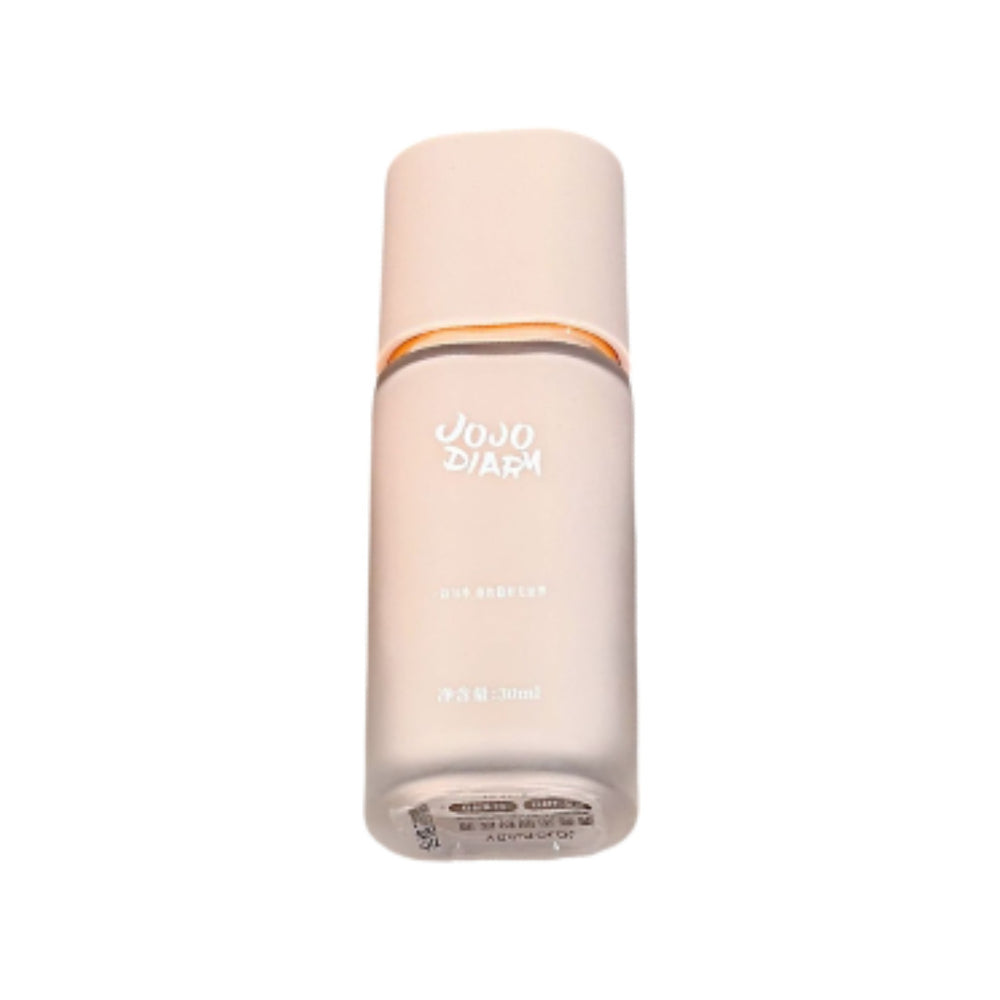 Jojo diary translucent flawless liquid foundation cream skin long-lasting oil control concealer waterproof anti-sweat no makeup