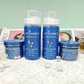 hyaluronic acid moisturizing skin care kit hydrating moisturizing water cream beauty salon line suit genuine four-piece set
