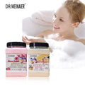 explosive petal bath salts bath ball nourishing and moisturizing skin instant bath salts bath ball bath powder 1000g
