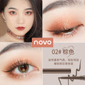 Novo's colorful eyeliner gel pen is extremely fine, waterproof, sweat-proof, non-smudge, and can be used to outline the lying silkworm pen