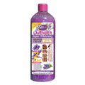 foreign trade 1l frosted shower gel silky foam deep cleansing rose lavender shower gel wholesale