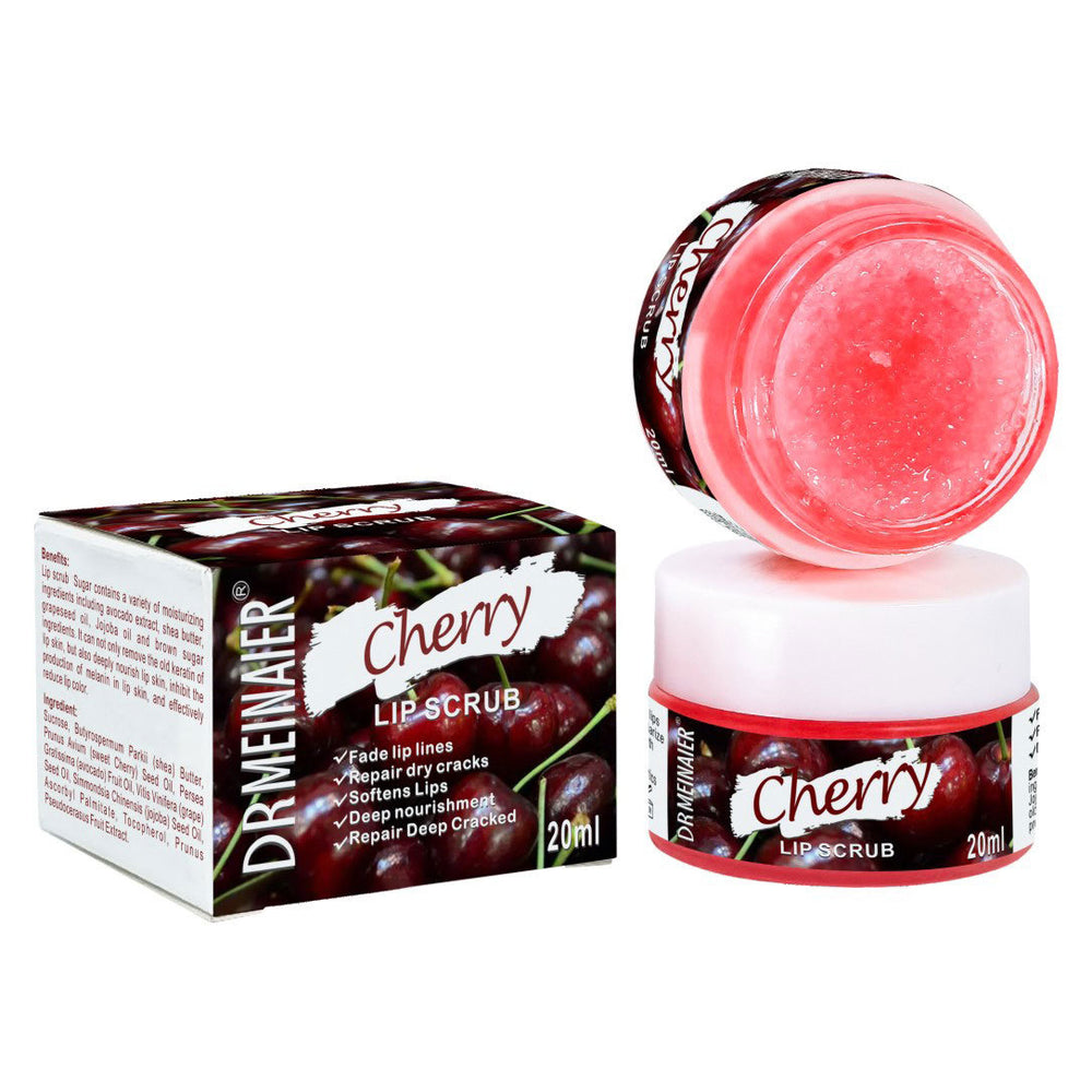 foreign trade lip scrub crystal moisturizing collagen scrub sugar genuine rose lip scrub 20ml