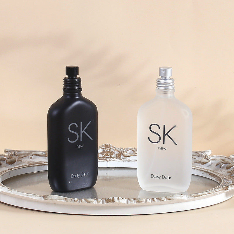 perles sk time and space perfume niche affordable couple student model medium cologne light fragrance 100ml perfume