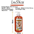 vc serum: gentle firming, hydrating, and moisturizing essence for face and body - brightens skin and preps for toning
