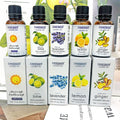 lavender soothing essential oil 30ml - aromatherapy moisturizing spa rosemary massage oil for body and face - export quality