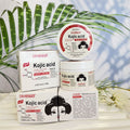 kojic acid cream moisturizing, brightening, moisturizing, lightening, darkening, skin care, hydrating and rejuvenating cream cross-border face c