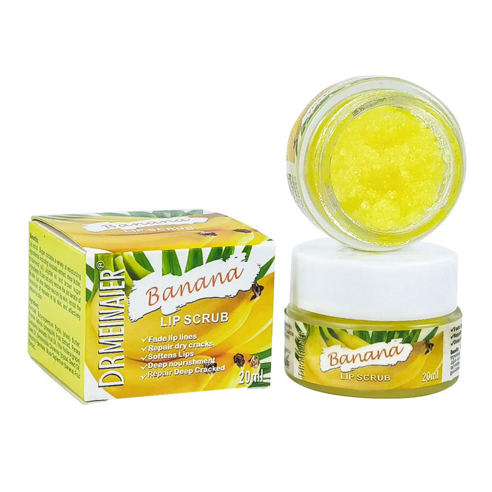 foreign trade lip scrub crystal moisturizing collagen scrub sugar genuine rose lip scrub 20ml