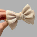 Bun head gripper headwear classy hair clip for women summercasualelegant flower mesh back of head hair clip