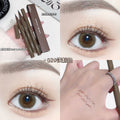 Makeup sweet mint slim eyeliner for women, ultra-fine soft head, waterproof, anti-sweat, non-smudge, lying silkworm eyeliner pen