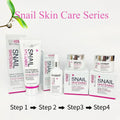 snail facial care skin care suit hydrating moisturizing original liquid repair cream moisturizing skin export wholesale