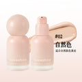 Kakashow light mist flawless powder bottom liquid moisturizing concealer long-lasting non-stick powder non-removing makeup dry oily skin powder bottom cream