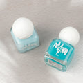 Bk new water-based peel-off nail polish - long-lasting, quick-drying, solid color & glitter - salon-quality, multiple colors available, protective base coat
